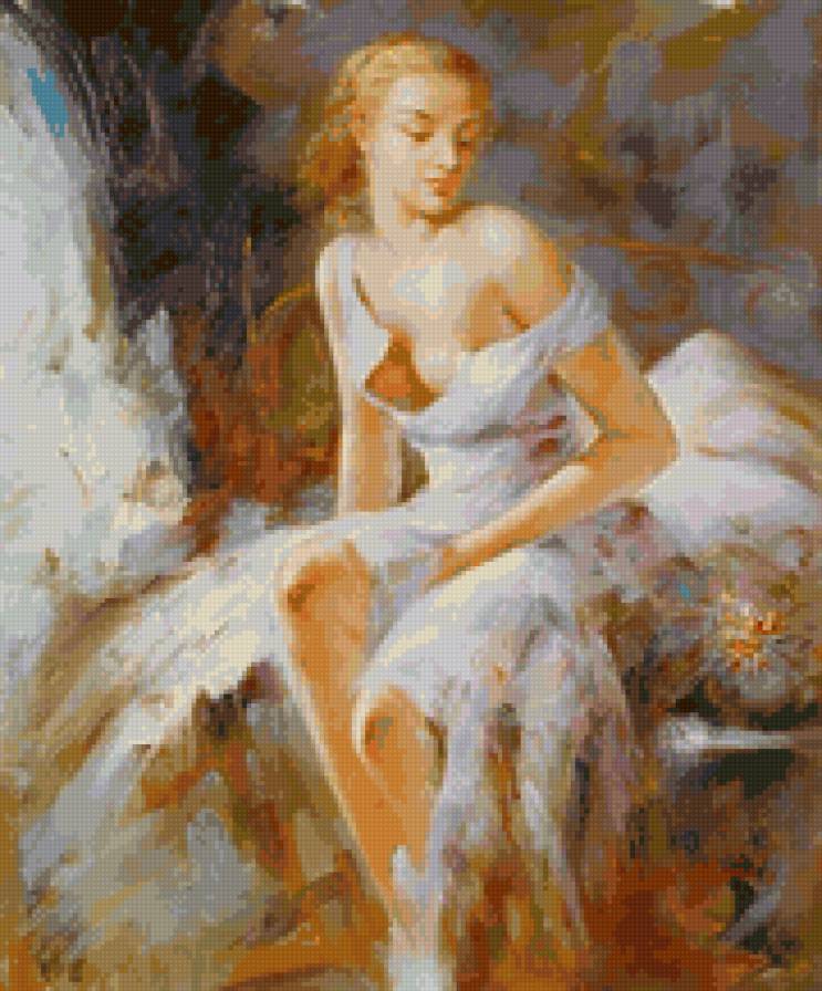 утро - девушки - предпросмотр