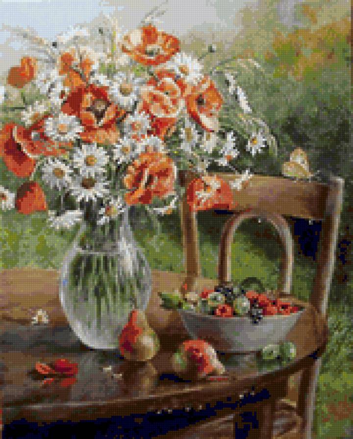 лето - ольга воробьева - предпросмотр