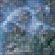 Предпросмотр схемы вышивки «Лебеди» (№168054)