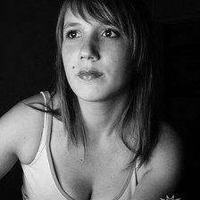 Схема вышивки «я»