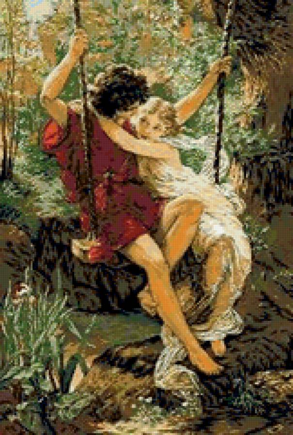 Тайное свидание - предпросмотр