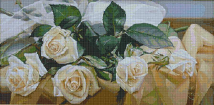 РОЗЫ - цветы, роза - предпросмотр