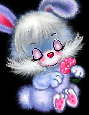 Заинька - зайка - оригинал