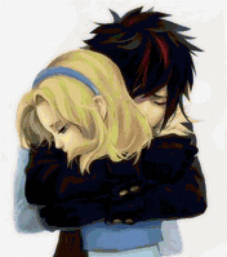 Он и она - двое, любовь, он, она - предпросмотр