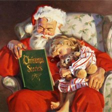 Рождественские истории