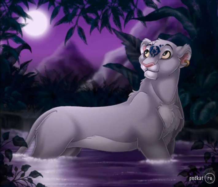 №169131 - детям, животные, мультфильм - оригинал