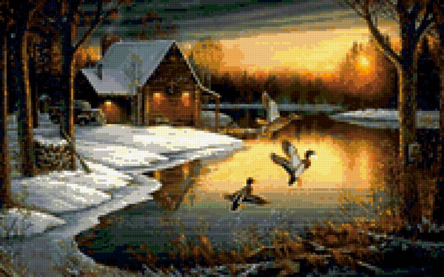 утки - предпросмотр