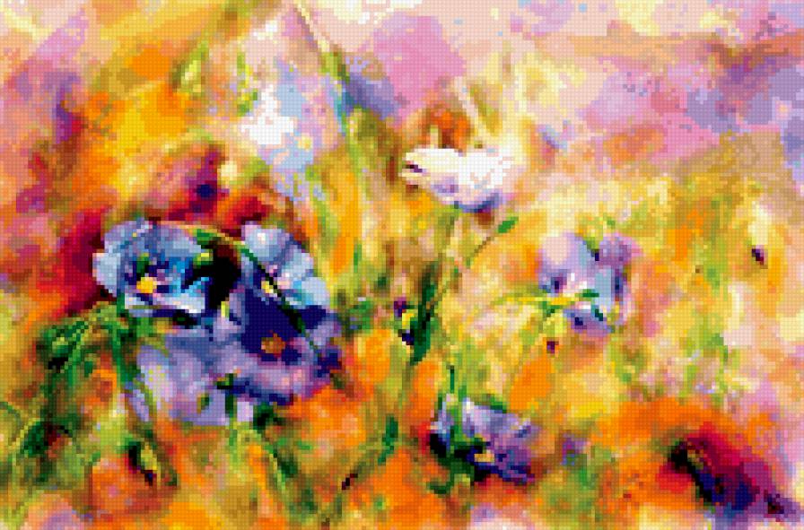 цветы - предпросмотр