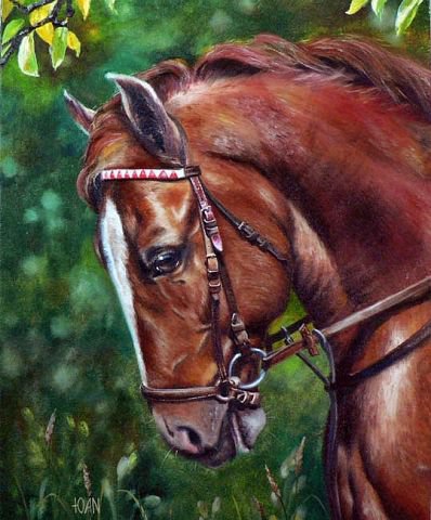 лошадка - оригинал