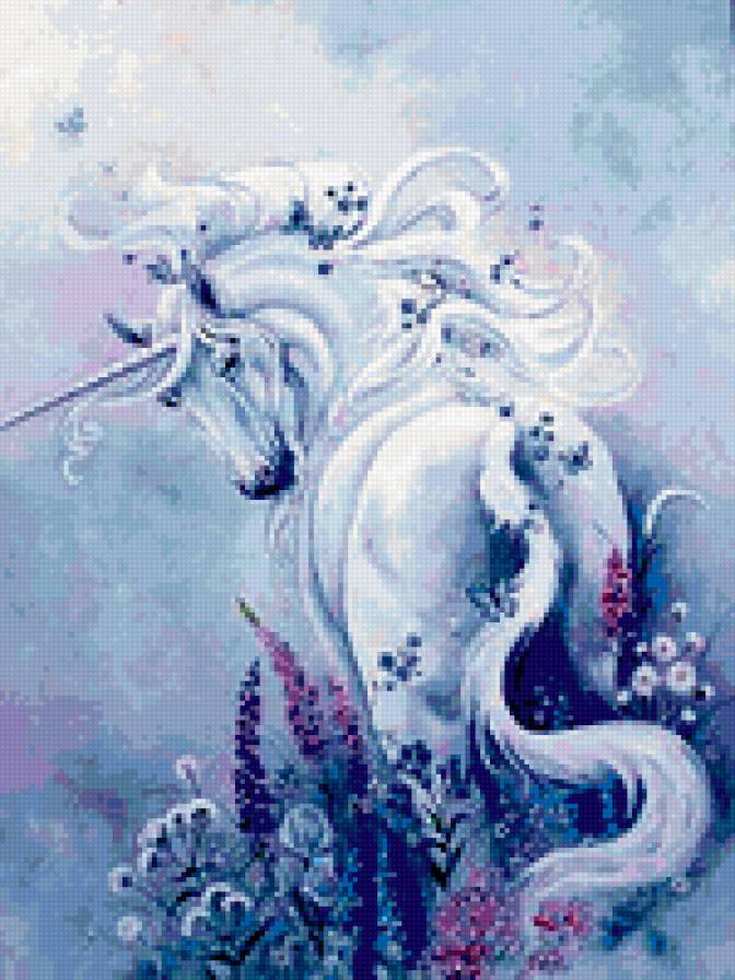 единорог - предпросмотр