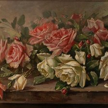 Схема вышивки «№169345»