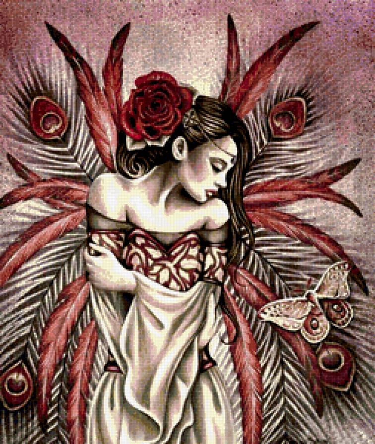 ангел - предпросмотр