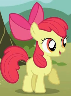 Эплблум - пони - оригинал