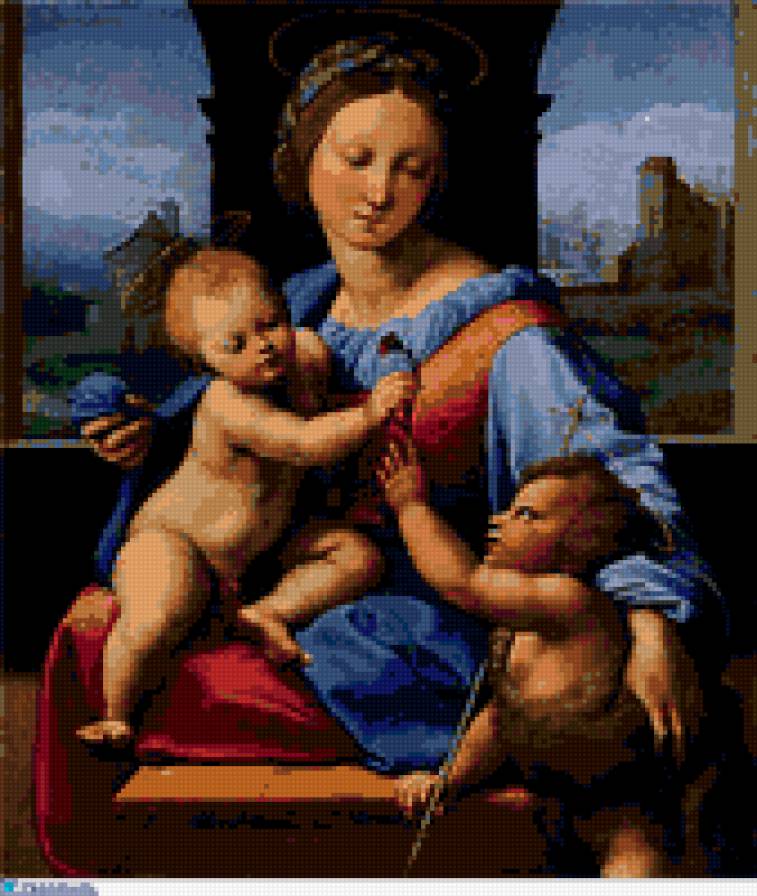 мадонна - предпросмотр