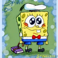 Схема вышивки «Спанчик»