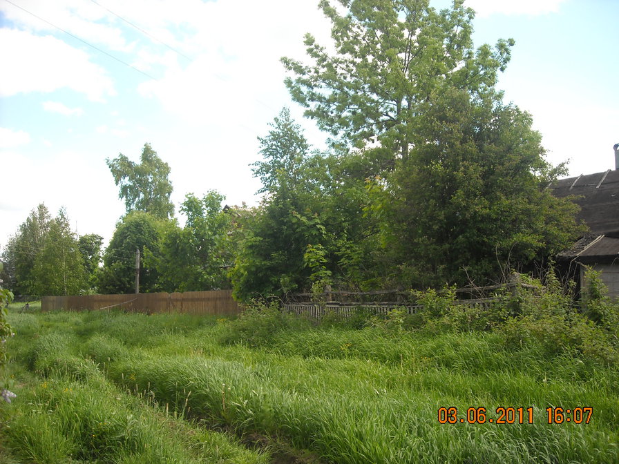 деревня Тверской области - оригинал