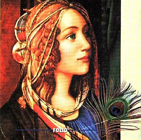 Роксолана - восток - оригинал