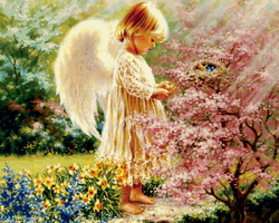 ангелочек - дети, ангелочек - предпросмотр