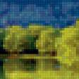 Предпросмотр схемы вышивки «природа» (№169876)