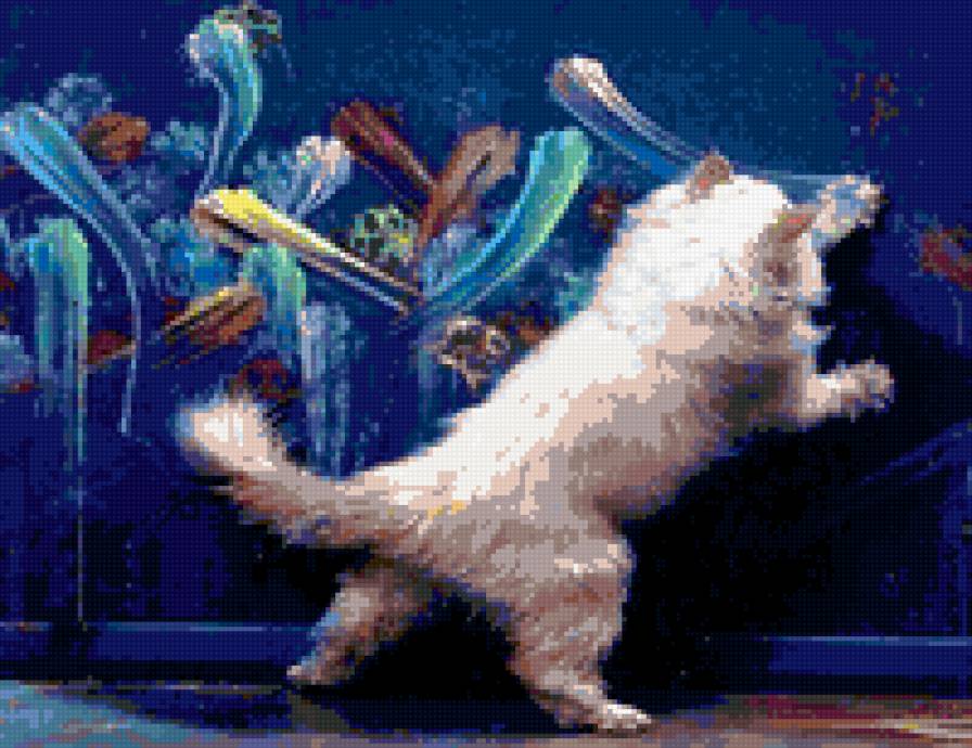 кошечка - предпросмотр