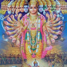 Индийские боги