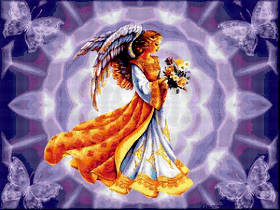 ангел - ангел - предпросмотр