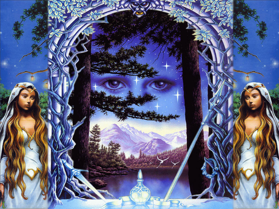 фэнтези - фэнтези - оригинал