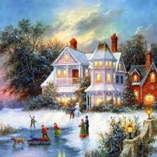 Схема вышивки «№170320»