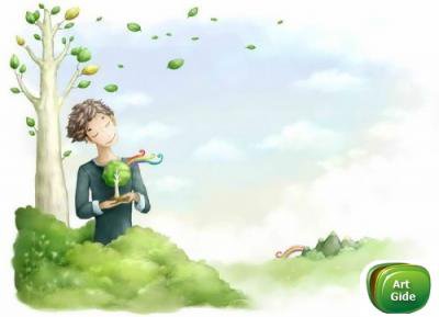 Мальчик - оригинал