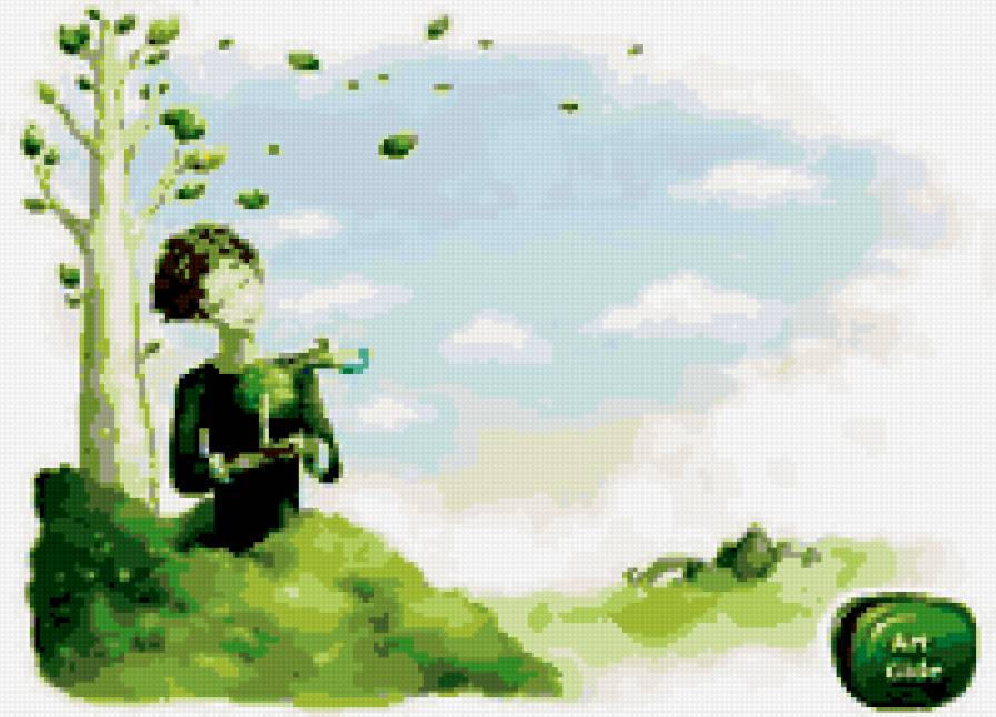 Мальчик - предпросмотр