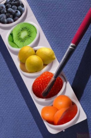 Краски - оригинал