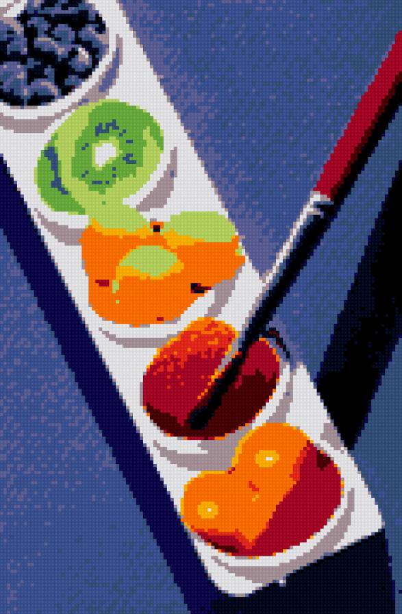 Краски - предпросмотр