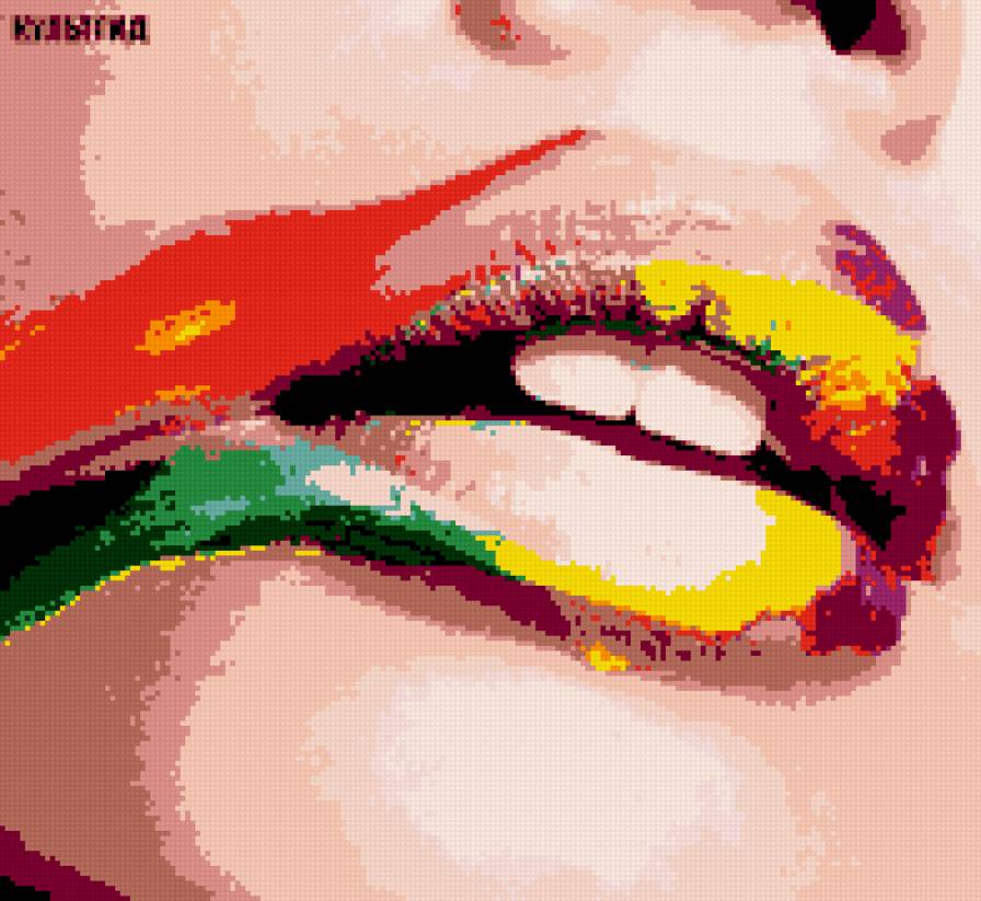 Губки - предпросмотр