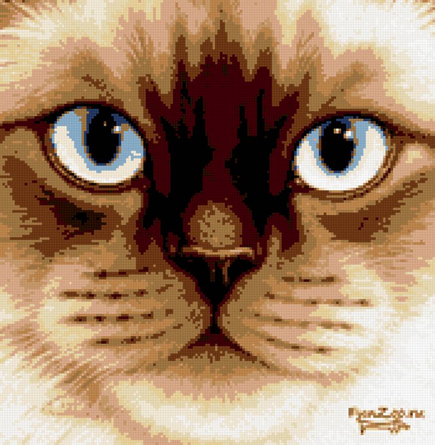 Сиамец - предпросмотр