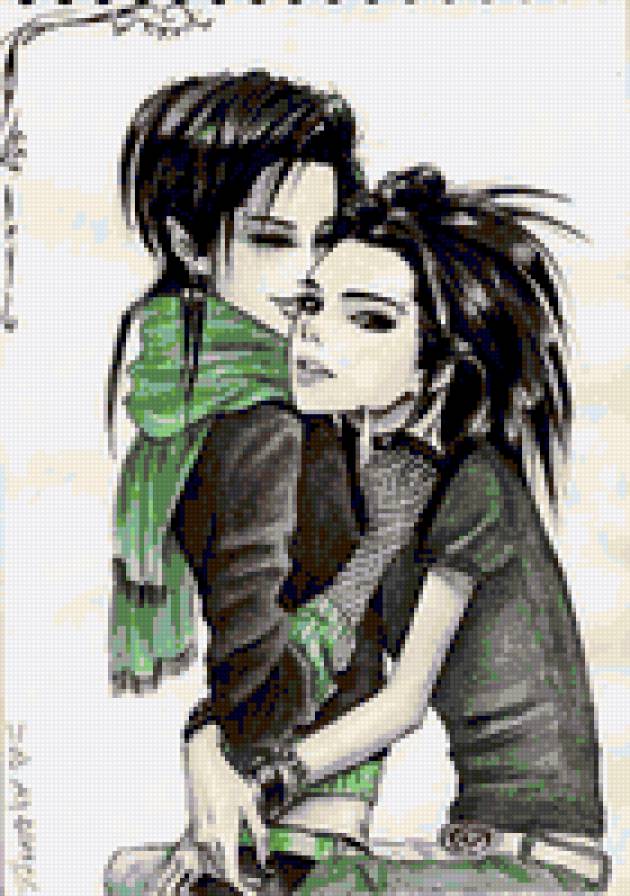 любовь - фєнтєзи, картинка, девушки - предпросмотр