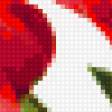 Предпросмотр схемы вышивки «Тюльпаны» (№171101)