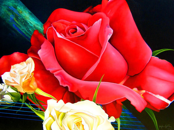 №171147 - цветы - оригинал