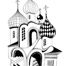 Оригинал схемы вышивки «Новгород» (№171250)