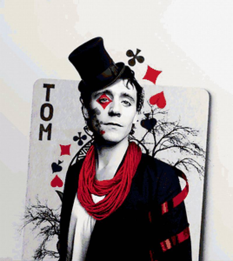 Том Хиддлстон - предпросмотр