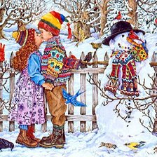 Оригинал схемы вышивки «№171364»