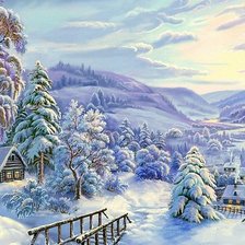 Схема вышивки «№171420»