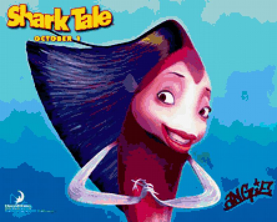 Золотая рыбка - мультфильм - предпросмотр