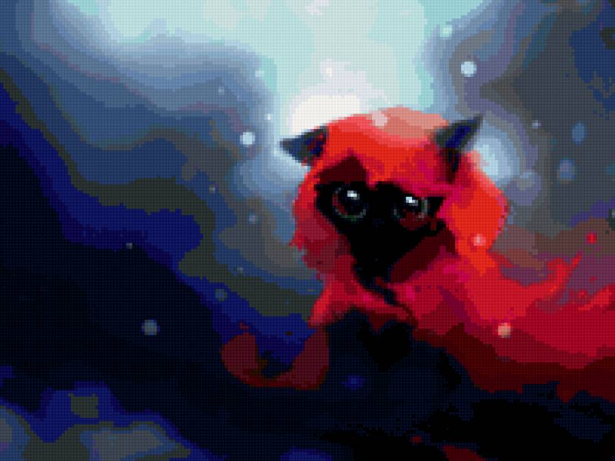Картинка из сери "BLACK  KAT" - кот, черный, животные, картинка, юмор, кошка - предпросмотр
