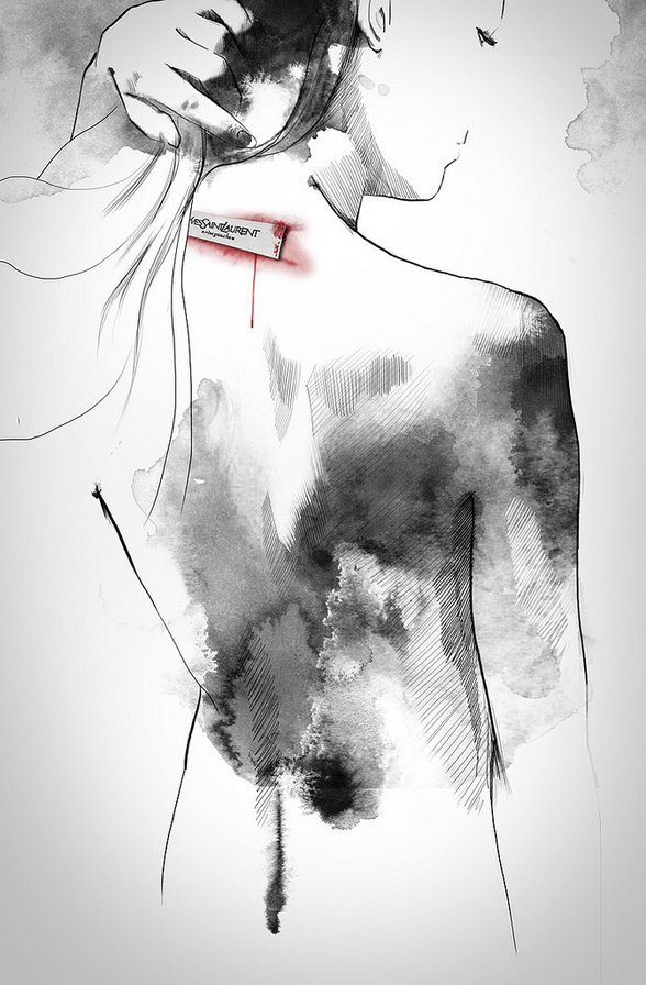 Монохром 1 - оригинал