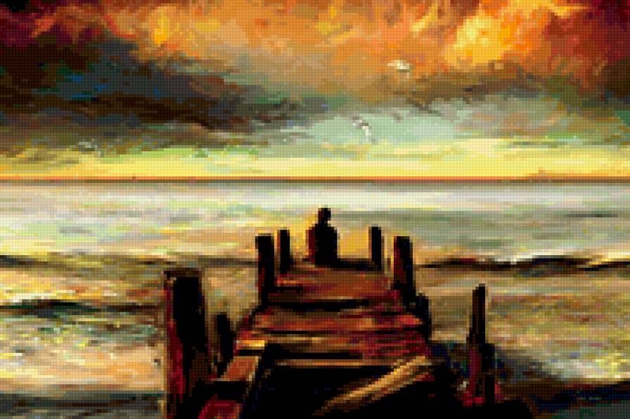 Одиночество - предпросмотр