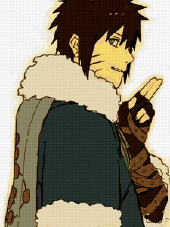 Menma - menma, naruto, наруто - предпросмотр