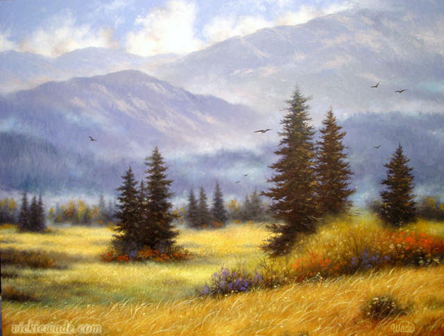 111 - пейзаж - оригинал