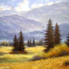 Схема вышивки «111»