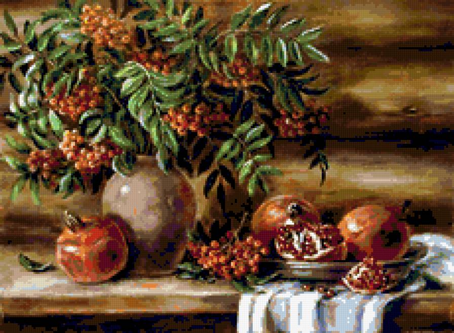 два вкуса красного - цветы - предпросмотр