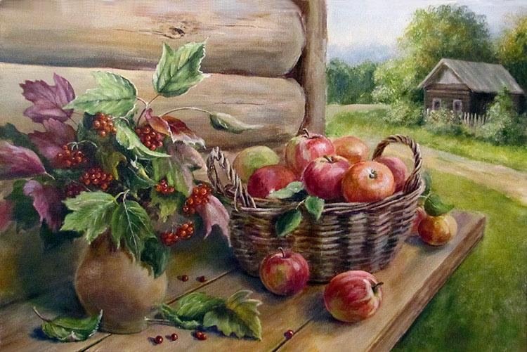 дорога к реке - природа - оригинал